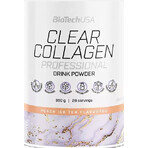 BIOTECH CLEAR COLLAGEN TÉ BROSQUINO PROFESIONAL 1×350g, bebida aromatizada en polvo