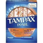 Tampax NON-PLASTIC Super Plus 18 Stück 1×18 Stück, Binden