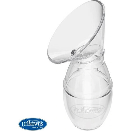 Dr.BROWN'S MILKFLOW MILK COLLECTOR 1×1 Set, Milchsammler