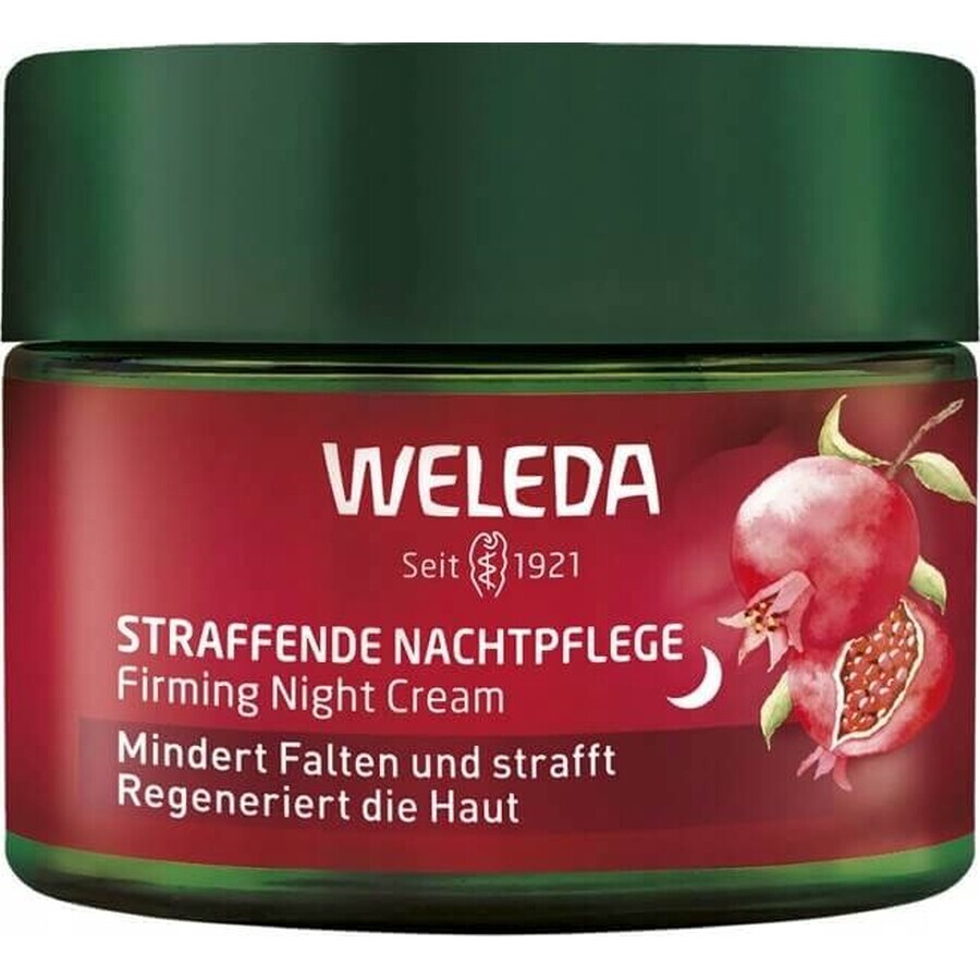 Weleda firming night cream with pomegranate and Maca peptides 1×1 pcs, night cream for face