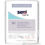 Seni Care Toalla higiénica sin película, no laminada 1x50 unid.