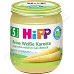 HiPP BIO Carote bianche 1×125 g, starter vegetale