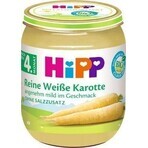 HiPP BIO Carote bianche 1×125 g, starter vegetale