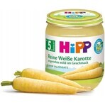 HiPP BIO Carote bianche 1×125 g, starter vegetale