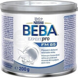 BEBA EXPERT pro FM 85 1×200 g, lapte special pentru bebeluși prematuri