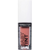 Revolution Relove, Baby Tint Blush für Lippen und Wangen, 1×1,40 ml, Rouge