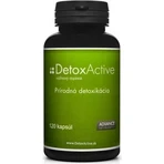 DetoxActive 120 cps - detox natural 1×120 cps, suplemento dietético