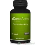 DetoxActive 120 cps - detox natural 1×120 cps, suplemento dietético