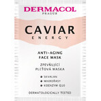 Dermacol Caviar energy face mask 1×1 pc, face mask