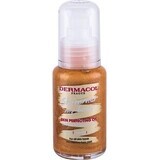 Dermacol Shimmer my body shimmer body oil 1×50 ml for all skin types