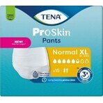 TENA Pantaloni Normal XL 1×15 buc