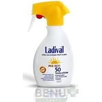 LADIVAL Voor Kinderen VAN 50+ spray 1×200 ml, spray, VAN 50+