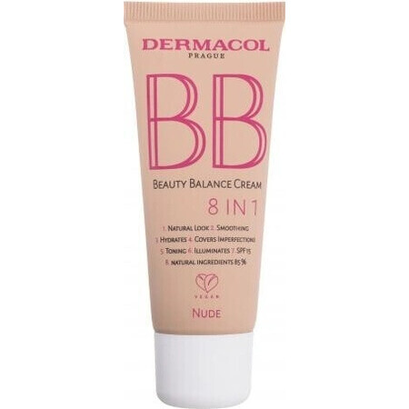 Dermacol Bb Krem C.2 1×30 ml, cremă de față