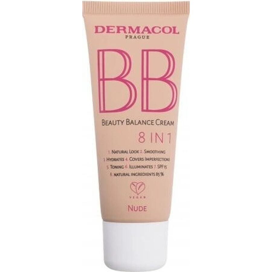 Dermacol Bb Krem C.2 1×30 ml, cremă de față