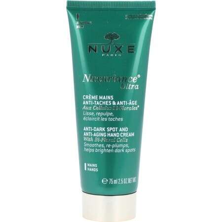 NUXE Nuxuriance Anti-Falten- und Anti-Pigmentierungscreme 1×75 ml, Handcreme