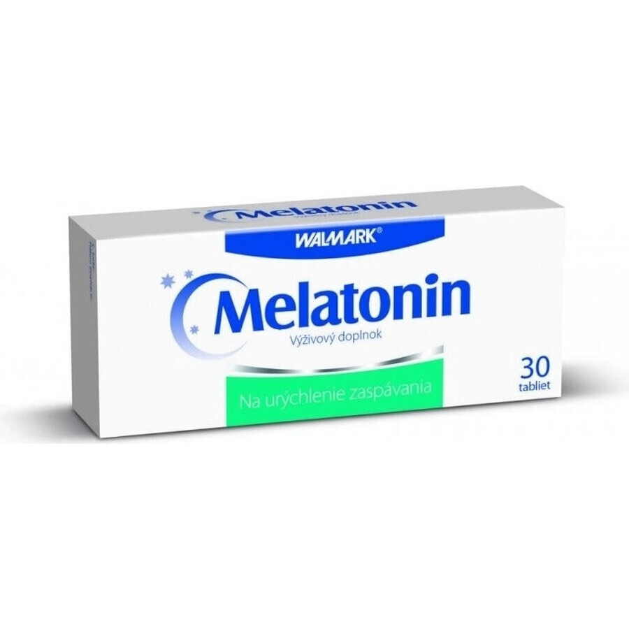 WALMARK Melatonina 1×30 tbl