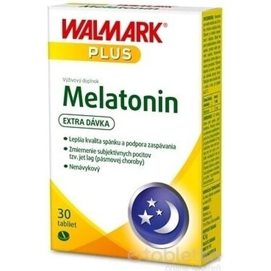 WALMARK Melatonina 1×30 tbl