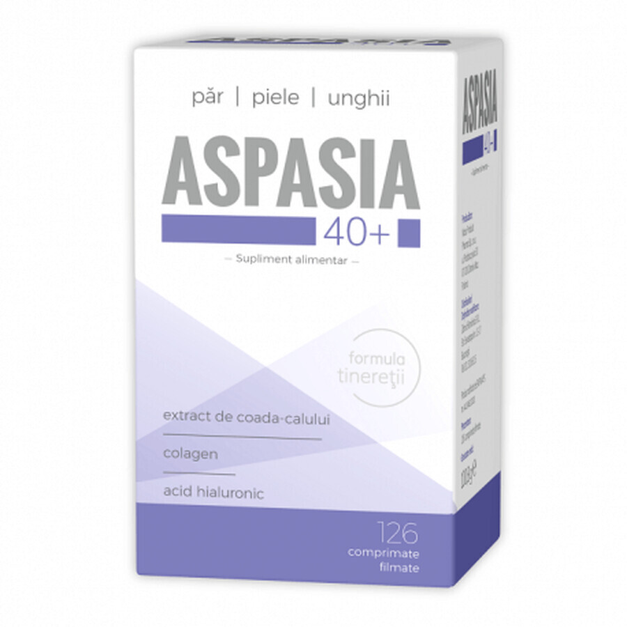 Aspasia 40+ , 42 tablets, Zdrovit