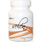 VITAMAX SELEN 50 µg 1×100 tbl, Selen