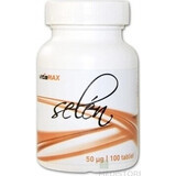 VITAMAX SELEN 50 µg 1×100 tbl, selenium