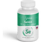 VITAMAX SELEN 50 µg 1×100 tbl, Selen