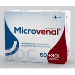 VULM Microvenal 1×90 tbl, 60+30 frei