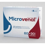 VULM Microvenal 1×90 tbl, 60+30 frei