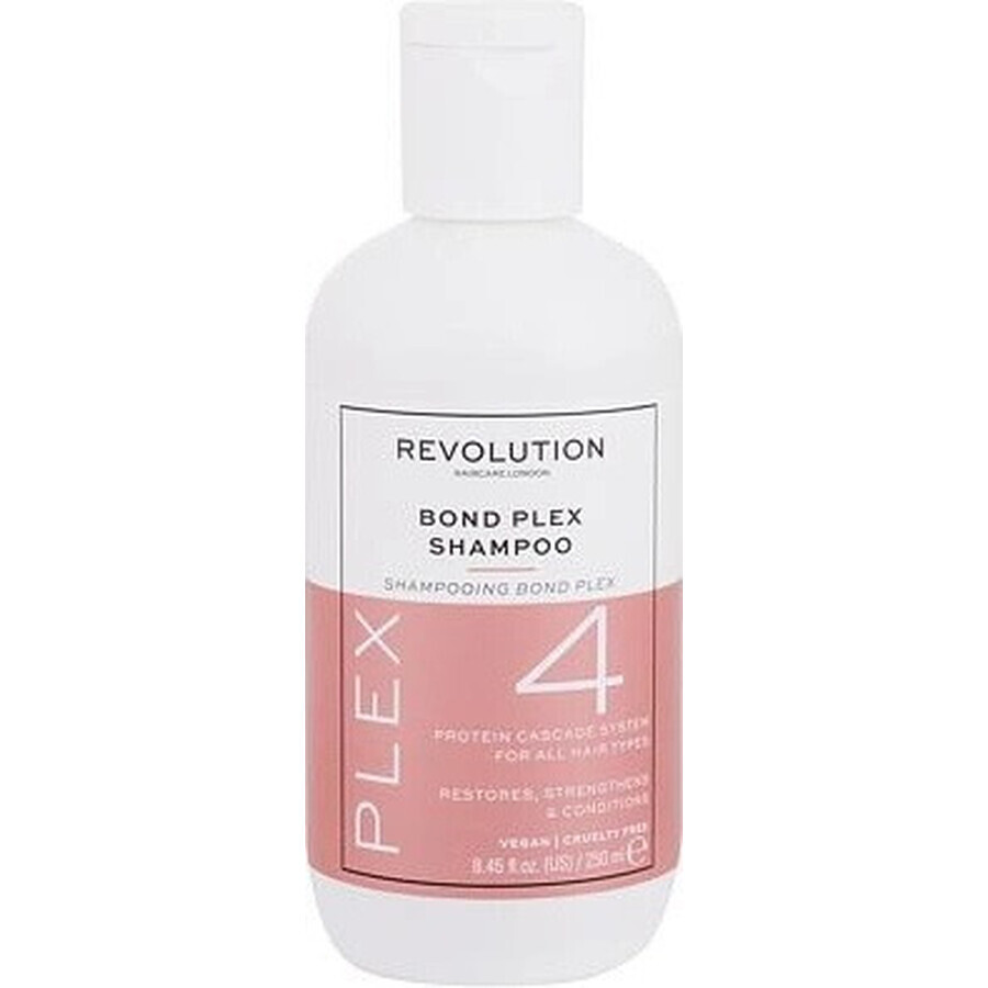 Revolution Haircare Plex No.4 Bond Maintenance Shampoo 1×250 ml