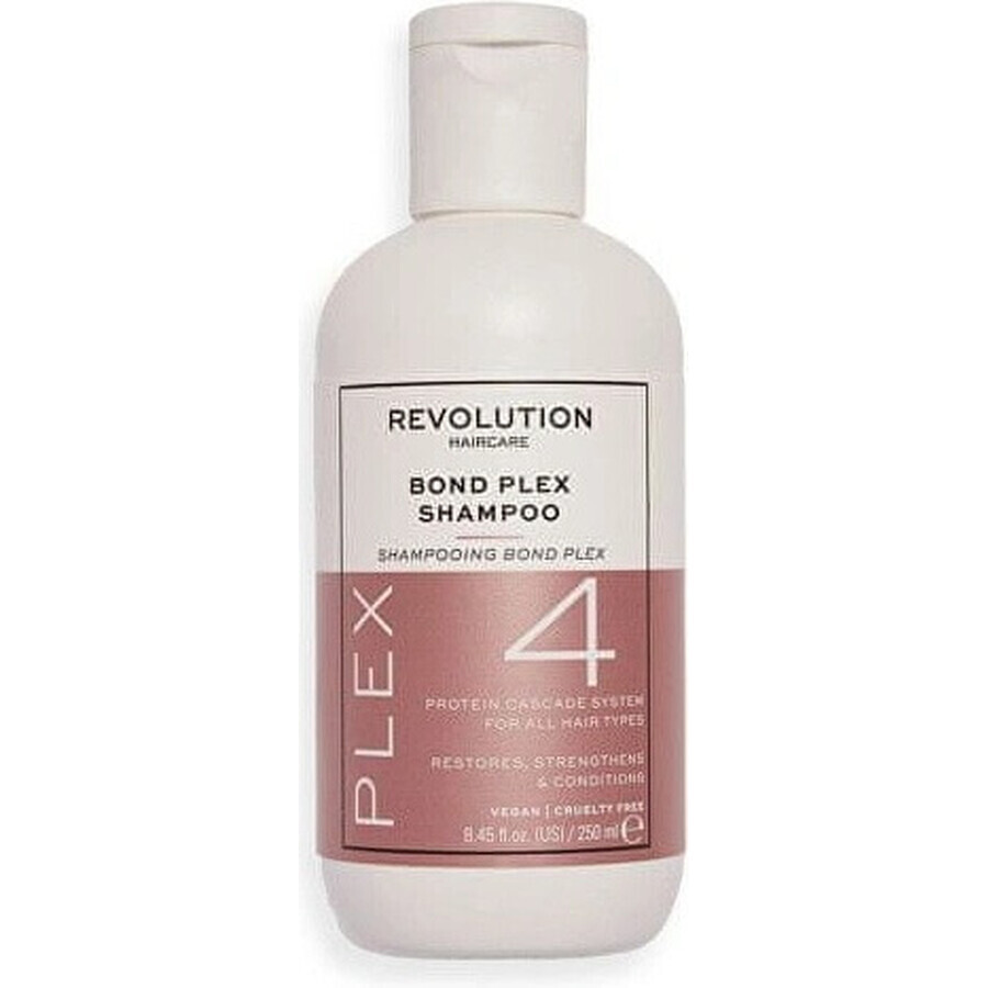 Revolution Haircare Plex No.4 Bond Maintenance Shampoo 1×250 ml