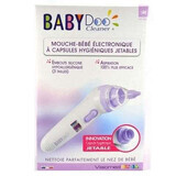 Aspirator nazal electric - Babydoo, MX-1, Visiomed