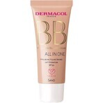 Dermacol BB Hyaluronic Cream SPF30 No.1 SAND 1×30 ml, cremă SPF30