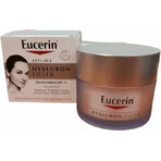 Eucerin HYALURON-FILLER crema de día antiarrugas 1×50 ml, crema para piel seca