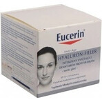 Eucerin HYALURON-FILLER crema de día antiarrugas 1×50 ml, crema para piel seca