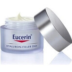 Eucerin HYALURON-FILLER crema de día antiarrugas 1×50 ml, crema para piel seca