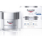 Eucerin HYALURON-FILLER crema de día antiarrugas 1×50 ml, crema para piel seca