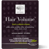 NEW NORDIC HAIR VOLUME 1×30 tbl, food supplement