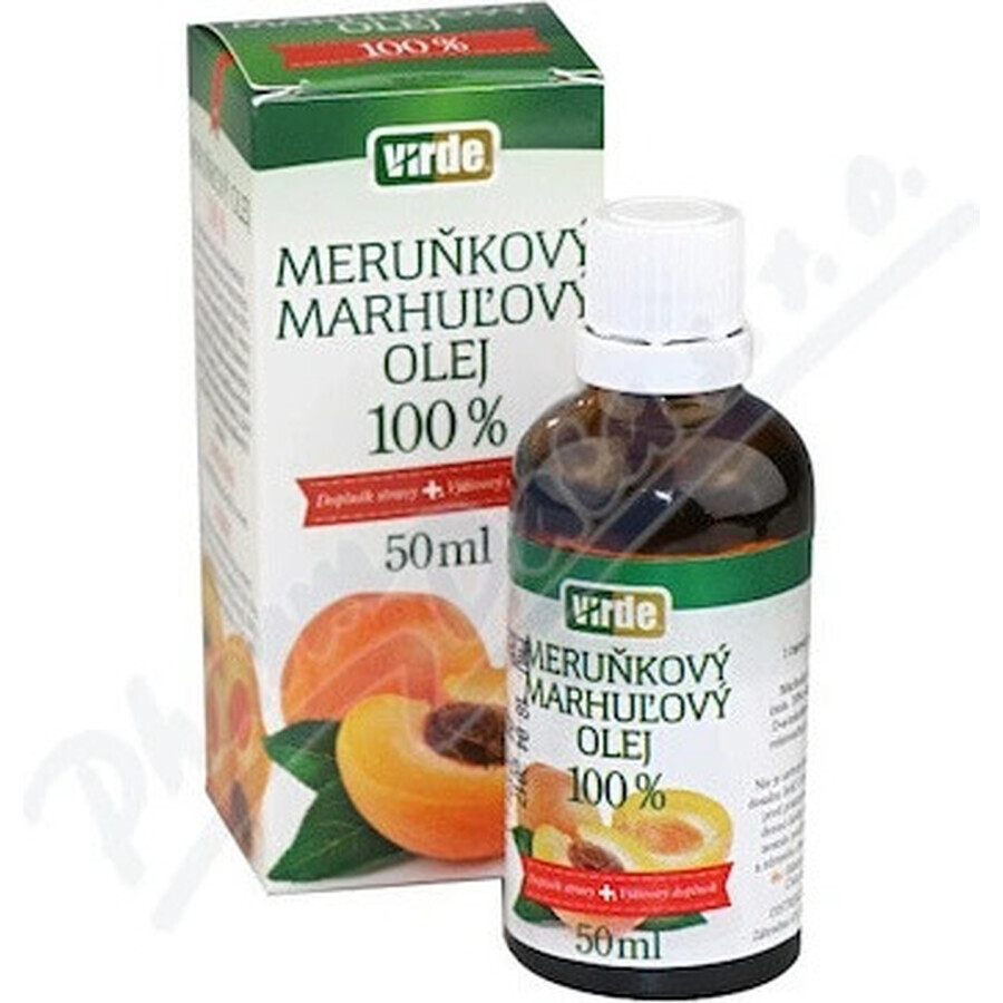 VIRDE MARGARIAN OIL 100% 1×50 ml, Nahrungsergänzungsmittel