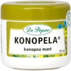 DR. POPOV KONOPELA Hanf-Salbe 1×50 ml, Hanf-Salbe