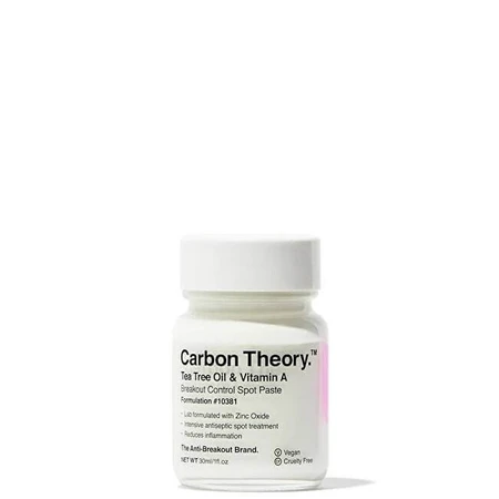 Carbon Theory, Spot Paste 30 ml, crema facial
