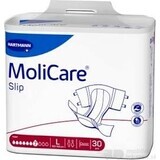 MoliCare Super Slip 7 sq. L 1×30st, incontinentieslips