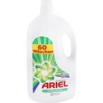 ARIEL GEL 3L / 60PD BRILLIANT CLEAN UNIVERSAL+ 1×3000 ml, gel de lavage