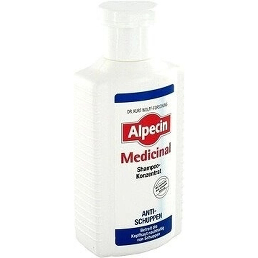 ALPECIN Medicinal ANTI-LUPIN 1×200 ml