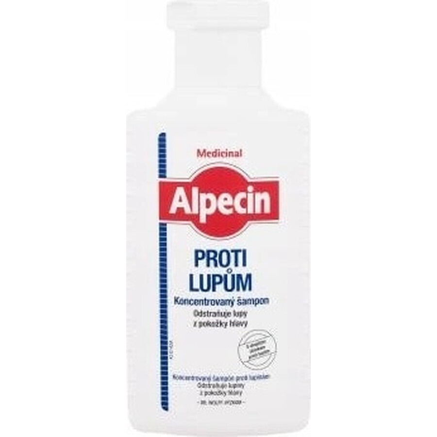 ALPECIN Medicinal ANTI-LUPIN 1×200 ml