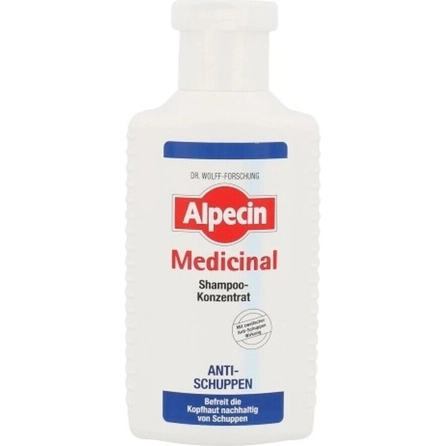 ALPECIN Medicinal ANTI-LUPIN 1×200 ml