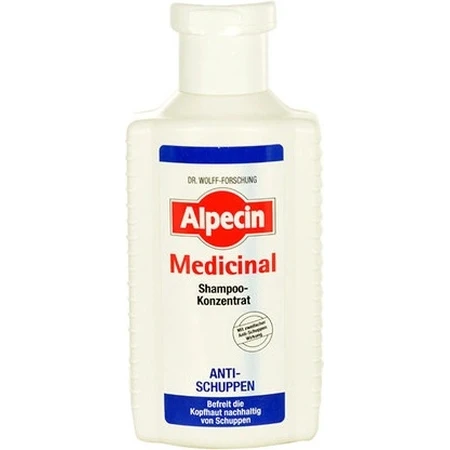 ALPECIN Medicinal ANTI-LUPIN 1×200 ml