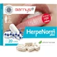 BARNY'S HerpeNorm plus 1×20 cps, food supplement