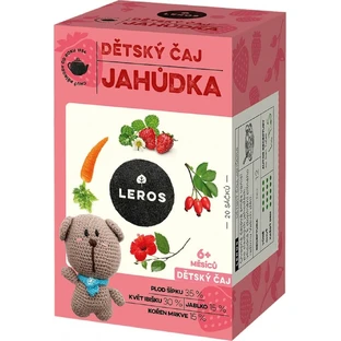 LEROS KINDERTEE JAHÔDKA 20×2g, Tee