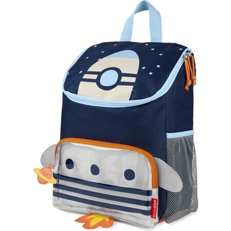 SKIP HOP Spark Style Backpack BIG Rocket 3r+ 1×1 Stück