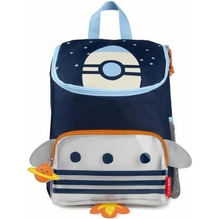 SKIP HOP Spark Style Backpack BIG Rocket 3r+ 1×1 Stück