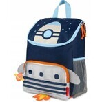 SKIP HOP Spark Style Backpack BIG Rocket 3r+ 1×1 Stück